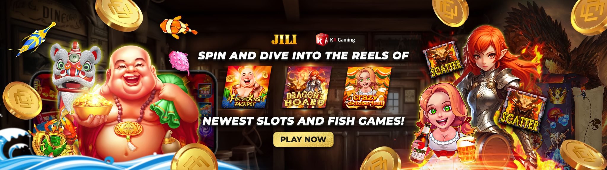Langkah deposit melalui halaman akun